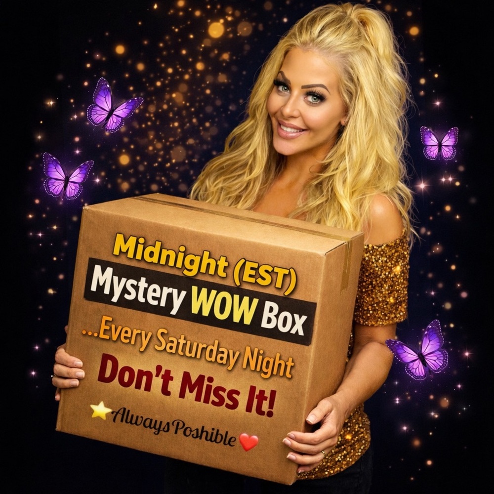 WOW Box!  𝟿𝚙𝚖 𝙿𝚃/𝟷𝟶𝚙𝚖 𝙼𝚃/𝟷𝟷𝚙𝚖 𝙲𝚃/𝟷𝟸𝚊𝚖 𝙴𝚃